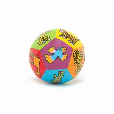 Jellycat Jungly Tails Boing Ball | GH7026485